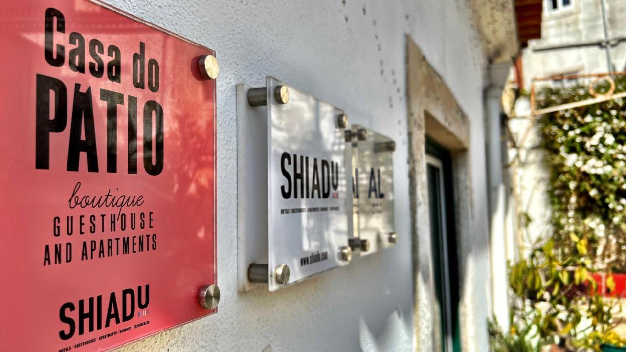 Gasthof Casa Do Patio By Shiadu 4*