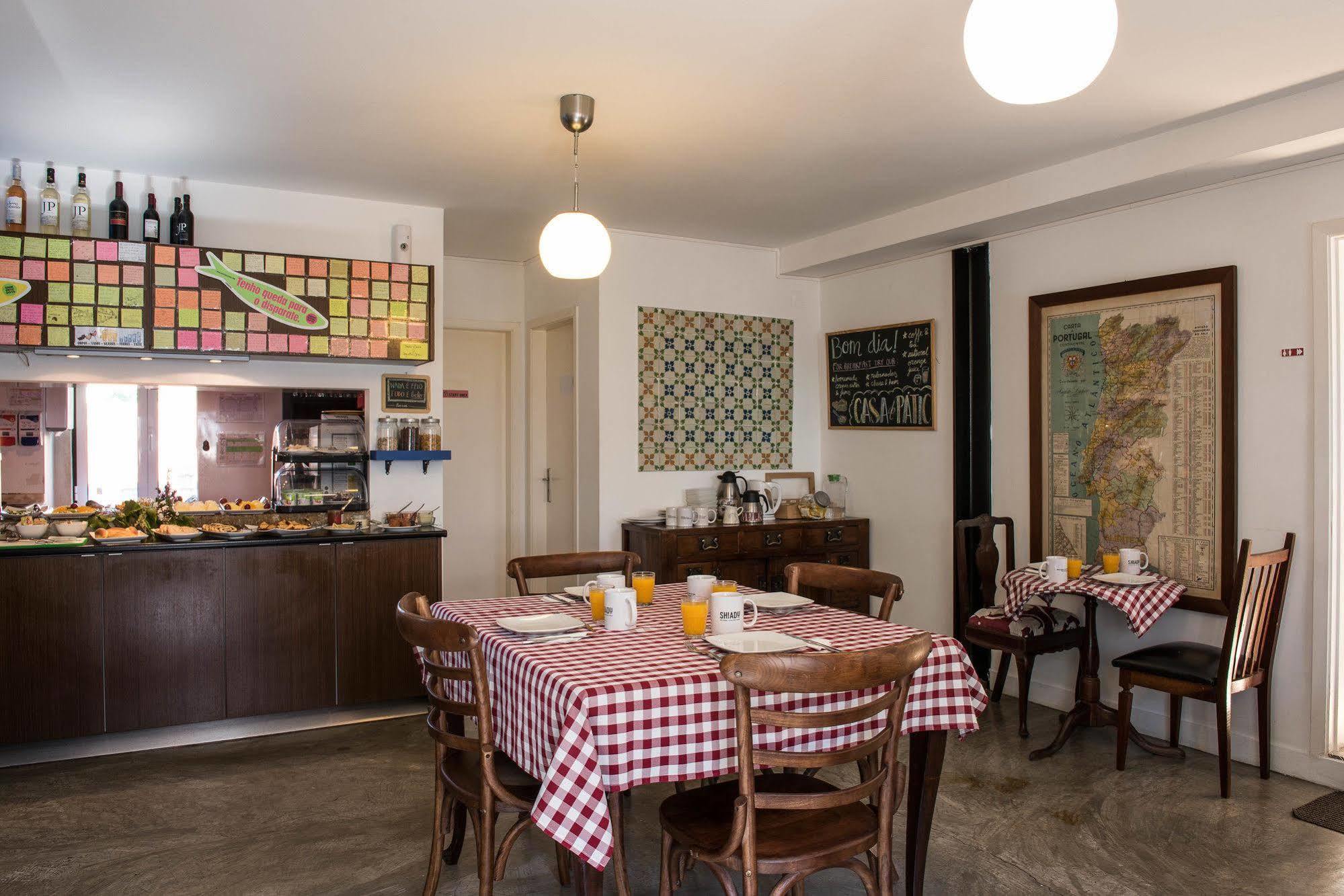 Casa Do Patio By Shiadu Gasthof 4*