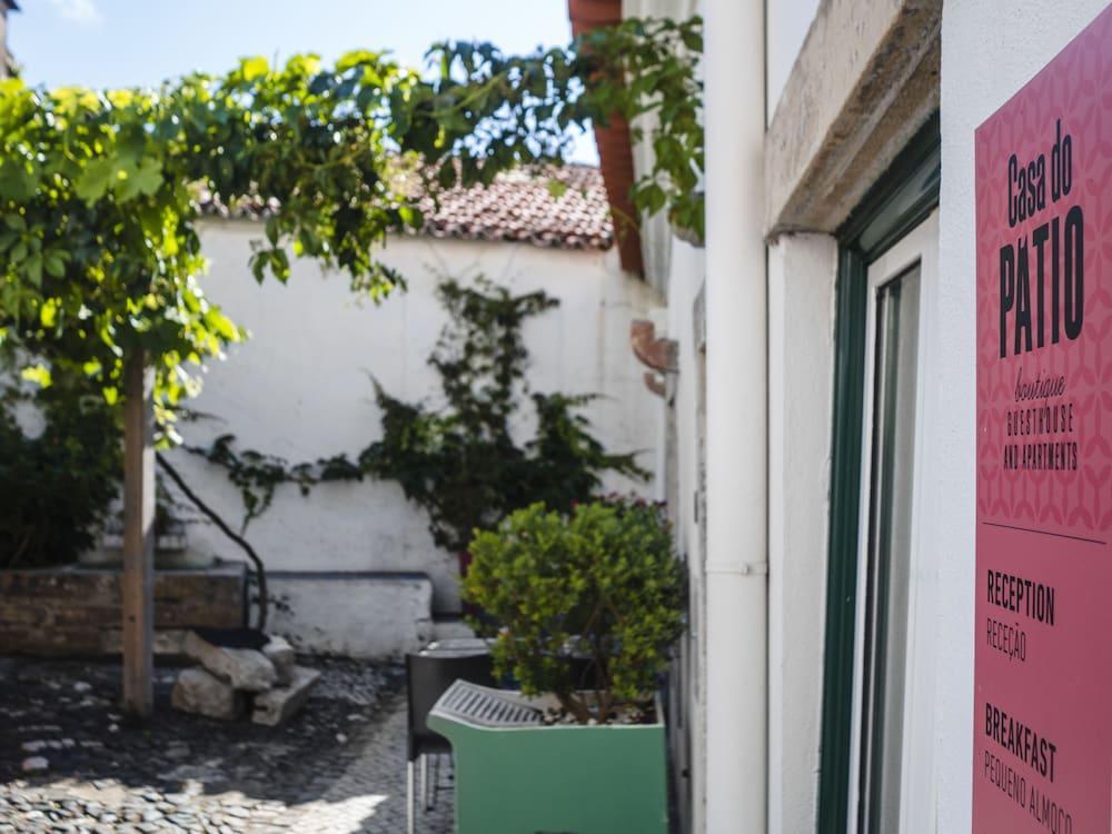 Casa Do Patio By Shiadu Gasthof Lissabon